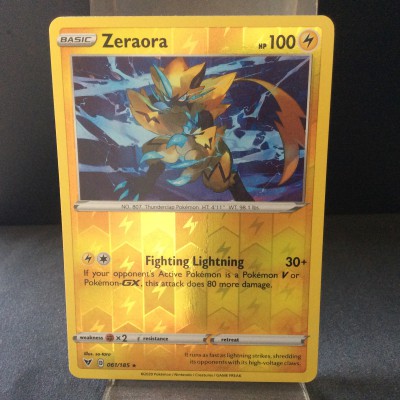 Zeraora