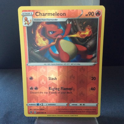 Charmeleon