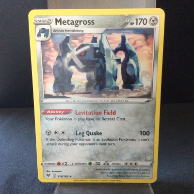 Metagross