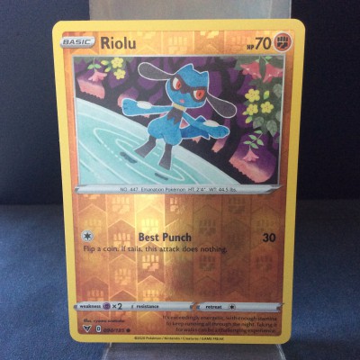 Riolu