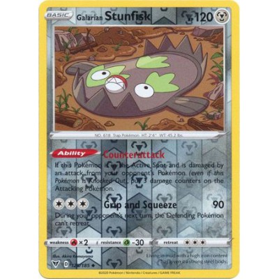 Galarian Stunfisk