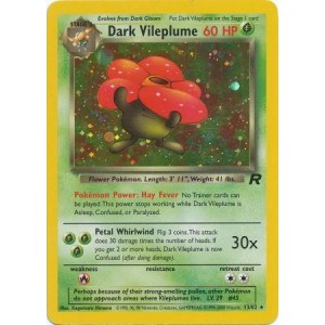 Dark Vileplume