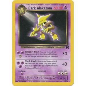 Dark Alakazam