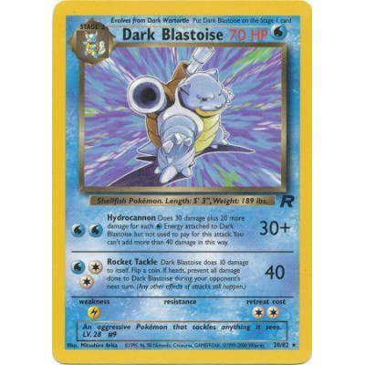 Dark Blastoise