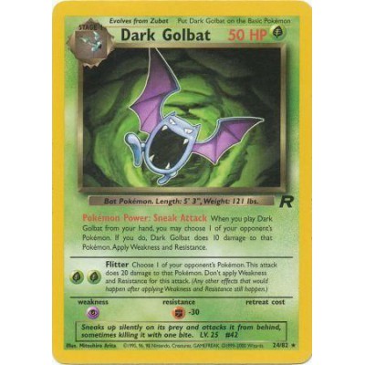 Dark Golbat