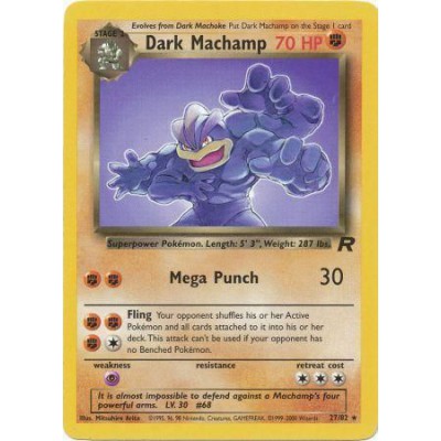 Dark Machamp