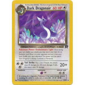 Dark Dragonair