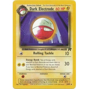 Dark Electrode