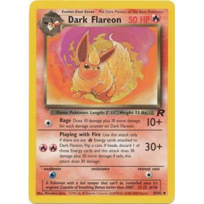 Dark Flareon