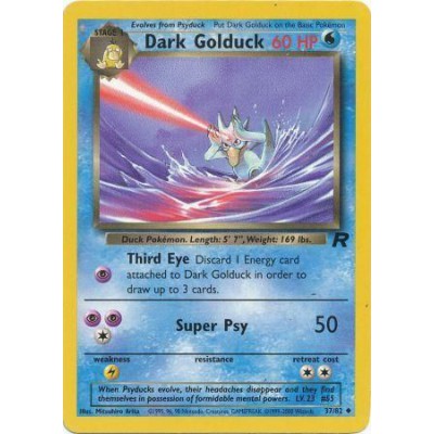 Dark Golduck