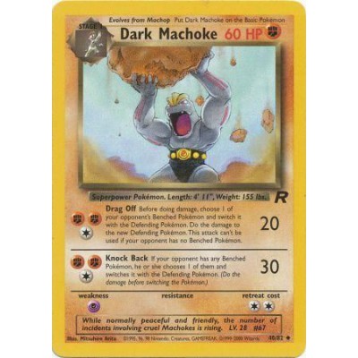 Dark Machoke