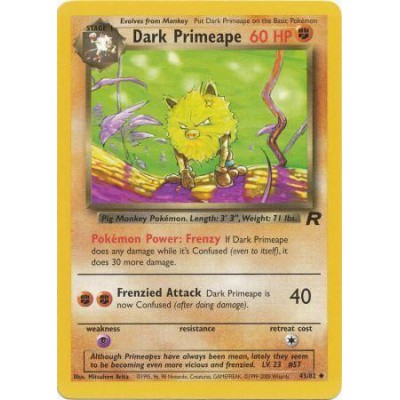 Dark Primeape