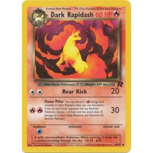 Dark Rapidash