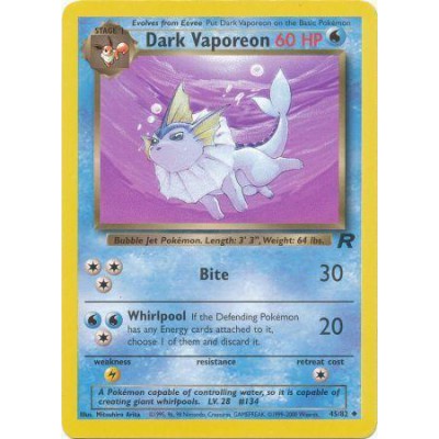 Dark Vaporeon