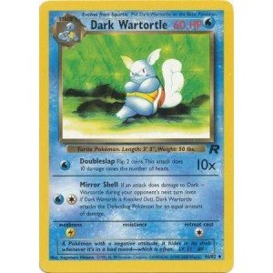 Dark Wartortle