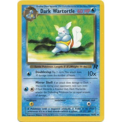 Dark Wartortle