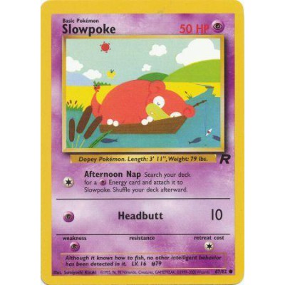 Slowpoke