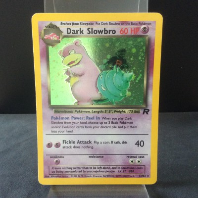 Dark Slowbro