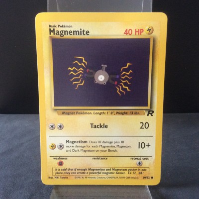 Magnemite