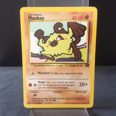 Mankey