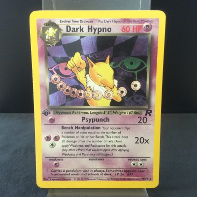 Dark Hypno