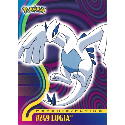 Lugia