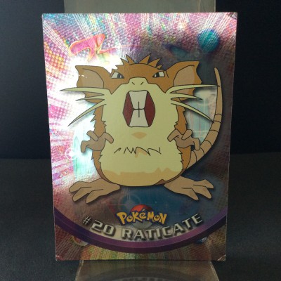 Raticate