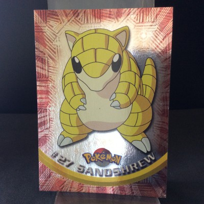 Sandshrew