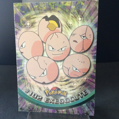 Exeggcute