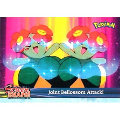  Joint Bellossom Attack!