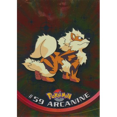 Arcanine