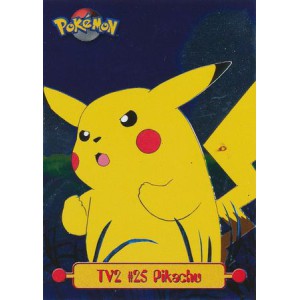 TV2 Pikachu
