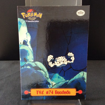 TV6 Geodude