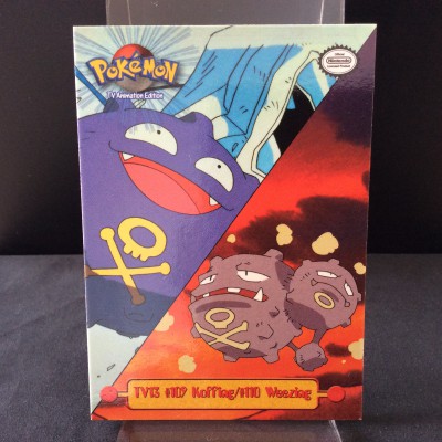 TV13 Koffing / Weezing