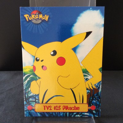 TV2 Pikachu