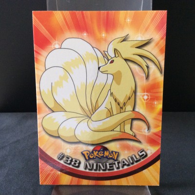 Ninetails