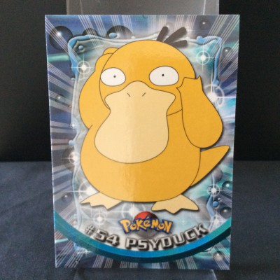 Psyduck 