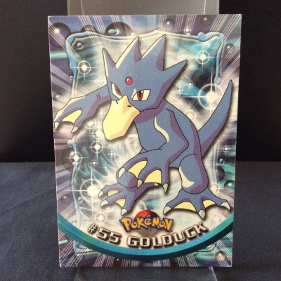 Golduck 