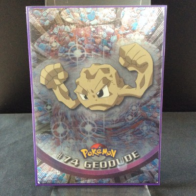 Geodude