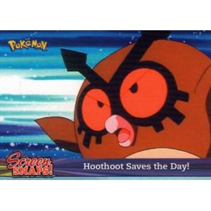 Hoothoot Saves the Day
