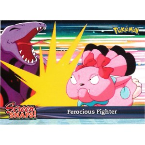 Ferocious Fighter