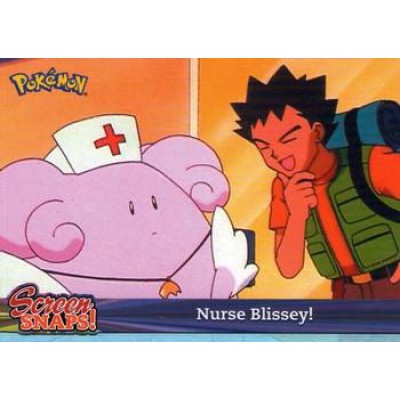 Nurse Blissey!