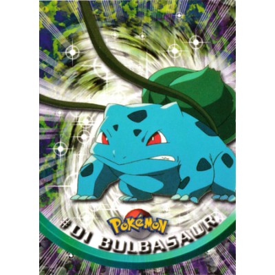 Bulbasaur