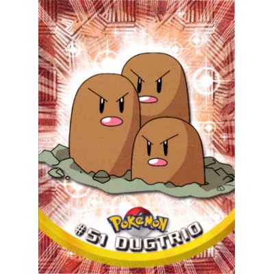 Dugtrio 