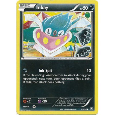 Inkay