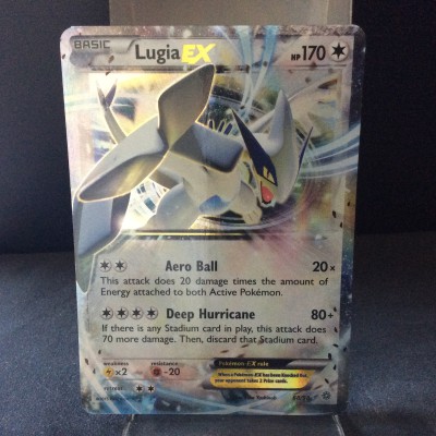 Lugia EX