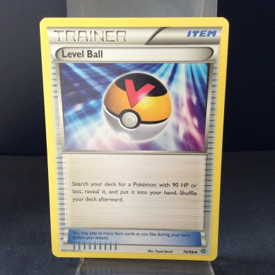 Level Ball