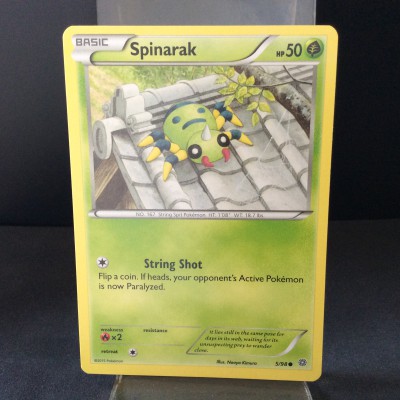 Spinarak