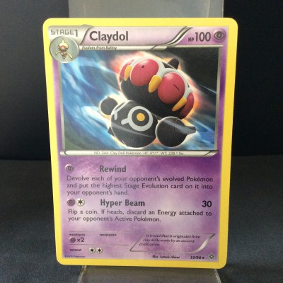 Claydol