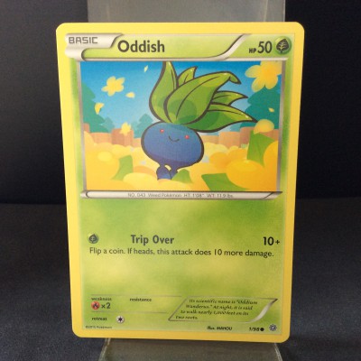 Oddish